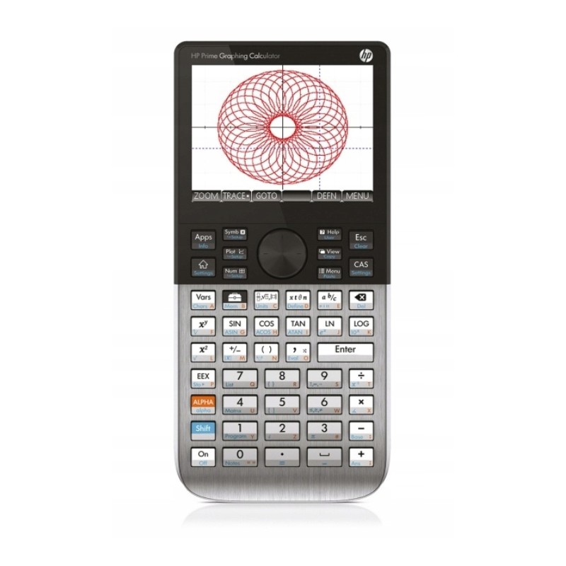 Outlet Kalkulator biurowy, naukowy HP Prime G2