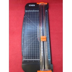 Outlet Ediesi Gilotyna papierowa A4 nożyce frez maksymalna precyzja automat