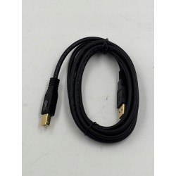 AmazonBasics 7HUA kabel USB długość kabla 1,8 m 2.0 USB A USB B do drukarki