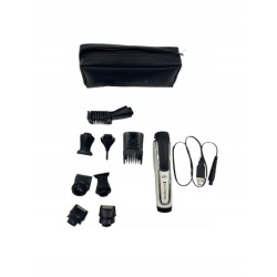 Maszynka Remington PG5000 Multigroomer Trymer do 90 min pracy 5nasadek OPIS