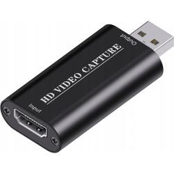 Outlet Karta przechwytująca wideo/audio VIXLW 4K HDMI USB 2.0 adapter