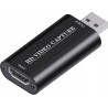 Outlet Karta przechwytująca wideo/audio VIXLW 4K HDMI USB 2.0 adapter