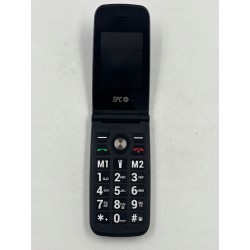 Outlet Telefon komórkowy SPC Titan Life 32 MB czarny ekran 2.4" 800 mAh