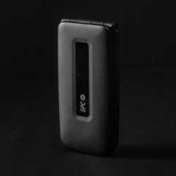 Outlet Telefon komórkowy SPC Titan Life 32 MB czarny ekran 2.4" 800 mAh