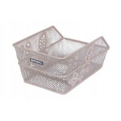 Basil Koszyk rowerowy dla dorosłych max obciążenie 5 kg 21 X 31 X 0.95 CM
