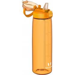 Outlet Butelka do picia Super Sparrow Straw Drinking Bottle 1 l bez BPA