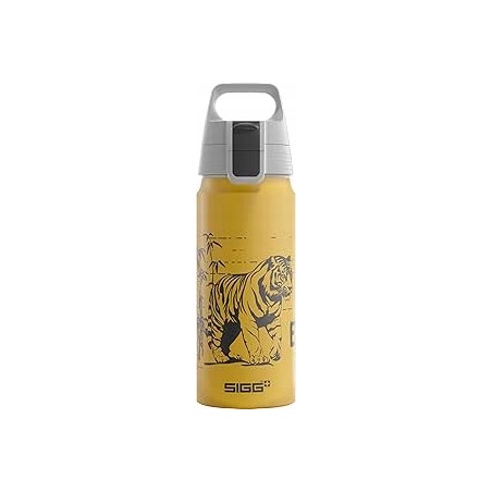 Outlet SIGG Aluminiowa butelka do picia dla dzieci poj. 0,6 l trwałe