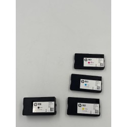 Outlet Oryginalny Tusz HP 950/951 CMYK 6ZC65AE poj. 24ml wydajność 1000 str