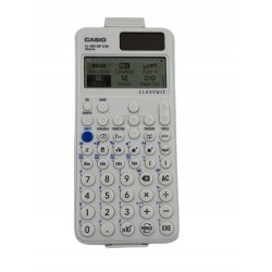 Outlet Kalkulator naukowy Casio FX-991SPCW Biały 560 funkcji Mathbox ES