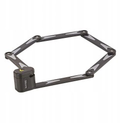 Outlet Zabezpieczenie rowerowe zapięcie składane Prophete 0224