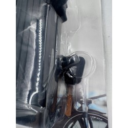 Outlet Zabezpieczenie rowerowe zapięcie składane Prophete 0224