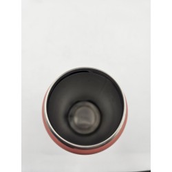 Outlet Stalowa butelka SIGG Shield One 0,75 l różowa