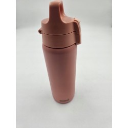 Outlet Stalowa butelka SIGG Shield One 0,75 l różowa