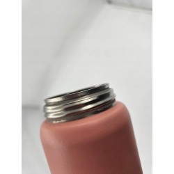 Outlet Stalowa butelka SIGG Shield One 0,75 l różowa