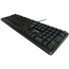 Outlet CHERRY G80-3000N RGB QWERTZ mechaniczna CHERRY MX