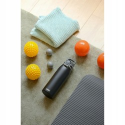 Outlet Stalowa butelka SIGG Shield One 0,75 l różowa