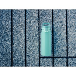 Outlet Stalowa butelka SIGG Shield One 0,75 l różowa