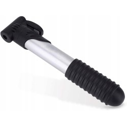 Outlet Fischer 85573 Pompka MINI ręczna MANOMETR poręczna łatwa w użyciu