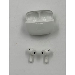 USZKODZONY Słuchawki bezprzewodowe douszne JBL Wave Beam TWS Bluetooth 5.1