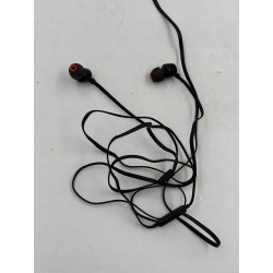 Outlet Słuchawki Douszne Jbl Tune 110 JBLT110BLK dł. przewodu 1.2 m czarne