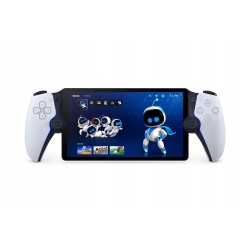 Outlet Kontroler SONY PlayStation Portal Biało-czarny Bluetooth WIFI USB C