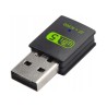 Outlet Karta sieciowa zewnętrzna Tokma 600 Mb/s pasmo 2.4/5 Ghz USB 2.0