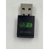 Outlet Karta sieciowa zewnętrzna Tokma 600 Mb/s pasmo 2.4/5 Ghz USB 2.0