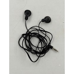 Outlet Słuchawki douszne Sony MDR-E9LPB czarny dł. przewodu 1.2 m