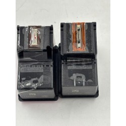 Outlet Oryginalny zestaw 2pack Hp 302 czarny + kolor X4D37AE poj. 7.5 ml