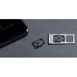 Karta pamięci microSD 64GB Canvas Select Plus