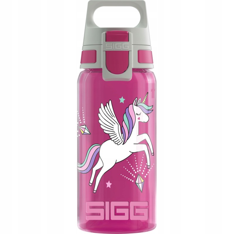 Outlet Butelka do picia SIGG jednorożec, 1 l