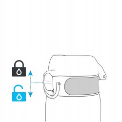 Bidon Ion8 I8500FAQU 500 ml niebieski