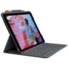 Klawiatura Logitech do Apple iPad 7th, iPad 8th, iPad 9th oryginał