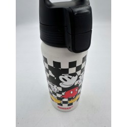 Outlet Stalowy bidon butelka na wodę Sigg Myszka Miki retro 0,6 L