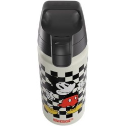 Outlet Stalowy bidon butelka na wodę Sigg Myszka Miki retro 0,6 L