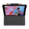 Klawiatura Logitech do Apple iPad 7th, iPad 8th, iPad 9th oryginał