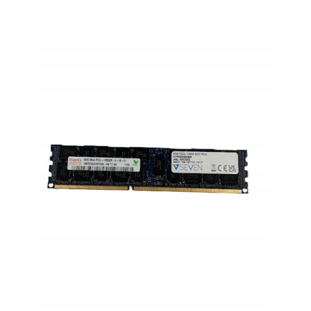 Outlet Hynix Korea Pamięć RAM DDR3 8GB 1060 Mhz 2Rx4 PC3L-10600R-9-10-E1