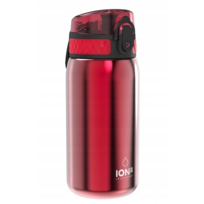 Outlet Bidon Ion8 I8SS350MRED 400 ml czerwony