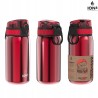 Outlet Bidon Ion8 I8SS350MRED 400 ml czerwony