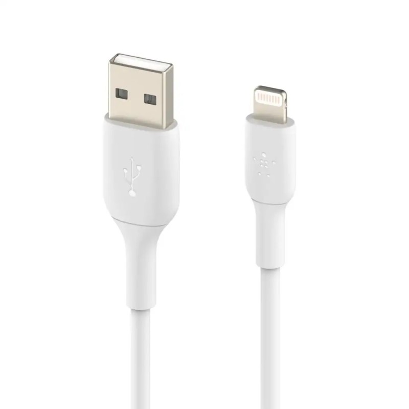 Outlet Kabel Belkin USB - Apple Lightning dł kabla 2 m biały certyfikat MFI