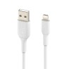 Outlet Kabel Belkin USB - Apple Lightning dł kabla 2 m biały certyfikat MFI