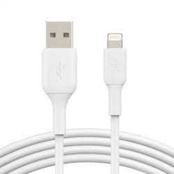 Outlet Kabel Belkin USB - Apple Lightning dł kabla 2 m biały certyfikat MFI