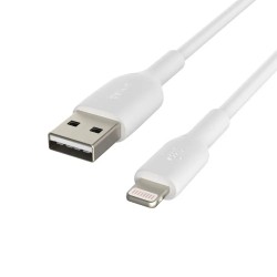 Outlet Kabel Belkin USB - Apple Lightning dł kabla 2 m biały certyfikat MFI