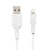 Outlet Kabel Belkin USB - Apple Lightning dł kabla 2 m biały certyfikat MFI