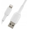 Outlet Kabel Belkin USB - Apple Lightning dł kabla 2 m biały certyfikat MFI