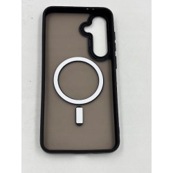 COPIKE Etui kompatybilne Samsung Galaxy S24 FE 5G + 2 szt szkła hartowane