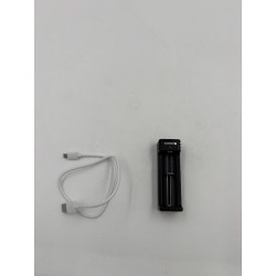 Outlet Ładowarka Everactive LC100 1 16340/18350/18650/21700 prąd 1000 mA