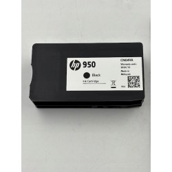 Outlet Oryginalny Tusz HP 950/951 CMYK 6ZC65AE poj. 24ml wydajność 1000 str