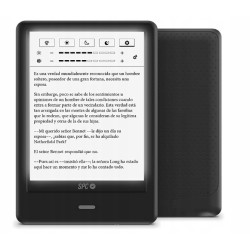 USZKODZONY Czytnik SPC 5641N 8 GB 6 cali czarny 1500 mAh pdf 1024 x 758 px