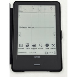 USZKODZONY Czytnik SPC 5641N 8 GB 6 cali czarny 1500 mAh pdf 1024 x 758 px